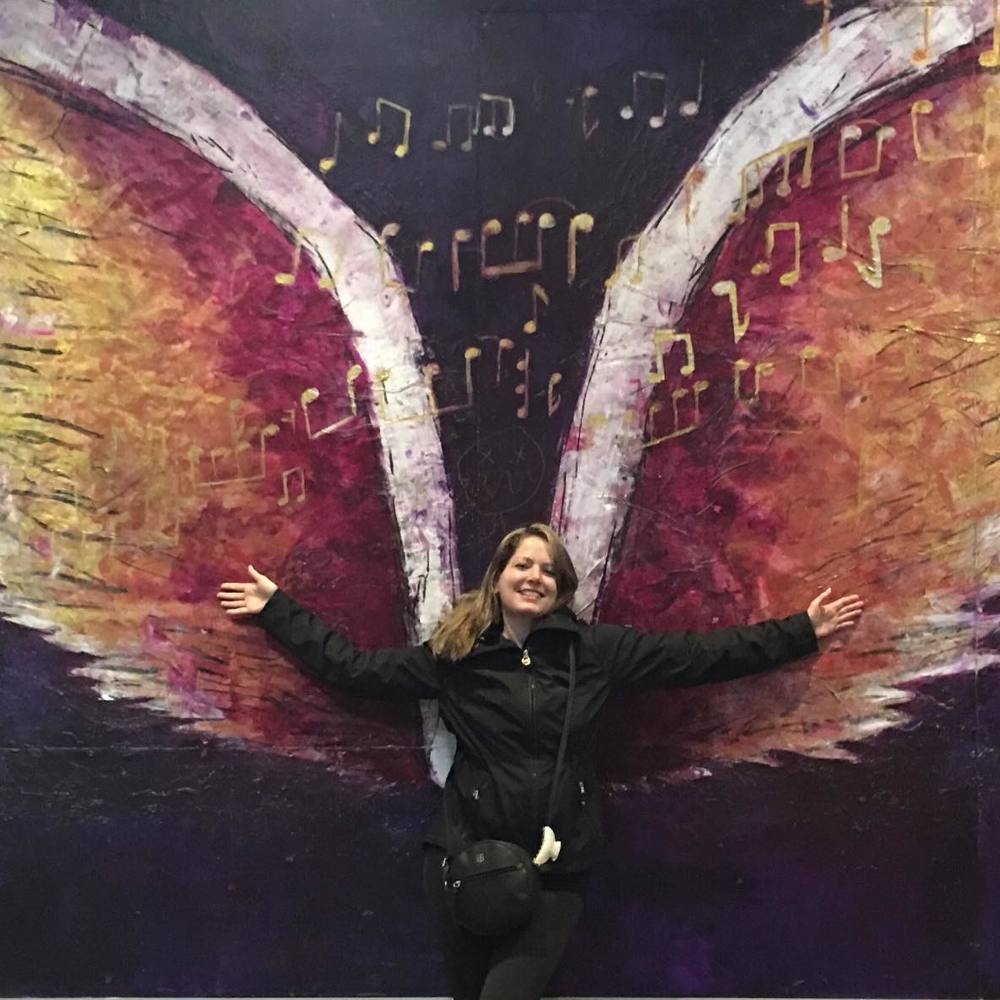 Meet your Posher, Sara